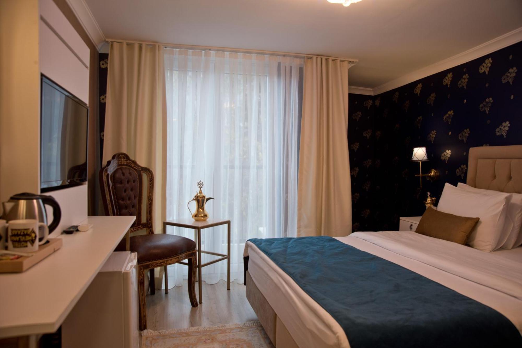 Hotel Mevlana Bazaar Provincia di Provincia di Istanbul Esterno foto