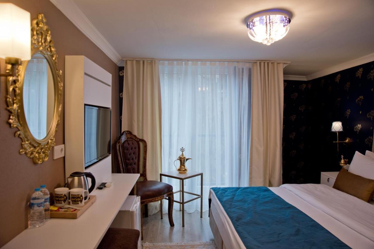 Hotel Mevlana Bazaar Provincia di Provincia di Istanbul Esterno foto