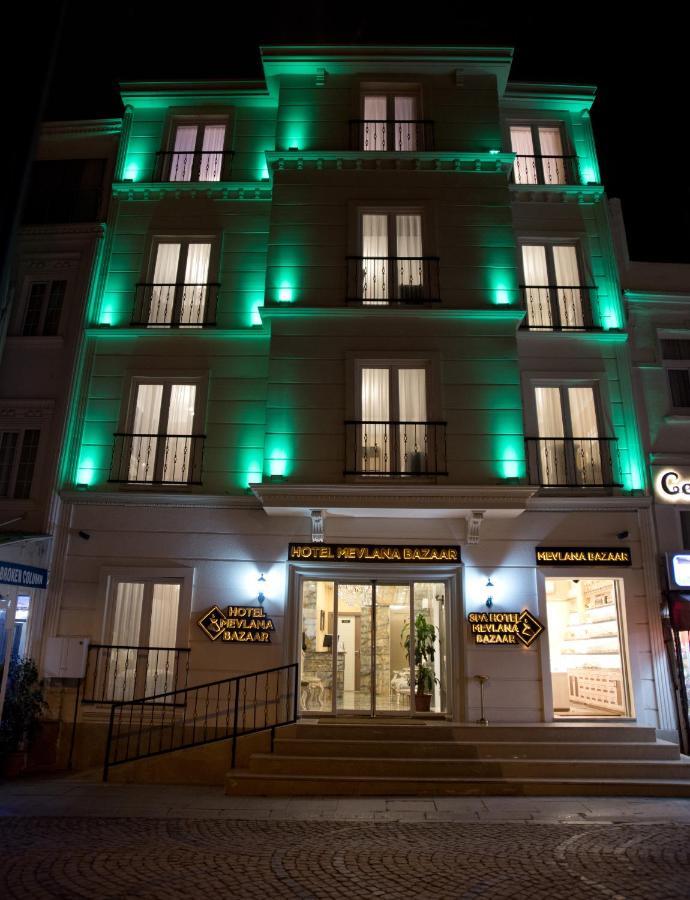 Hotel Mevlana Bazaar Provincia di Provincia di Istanbul Esterno foto