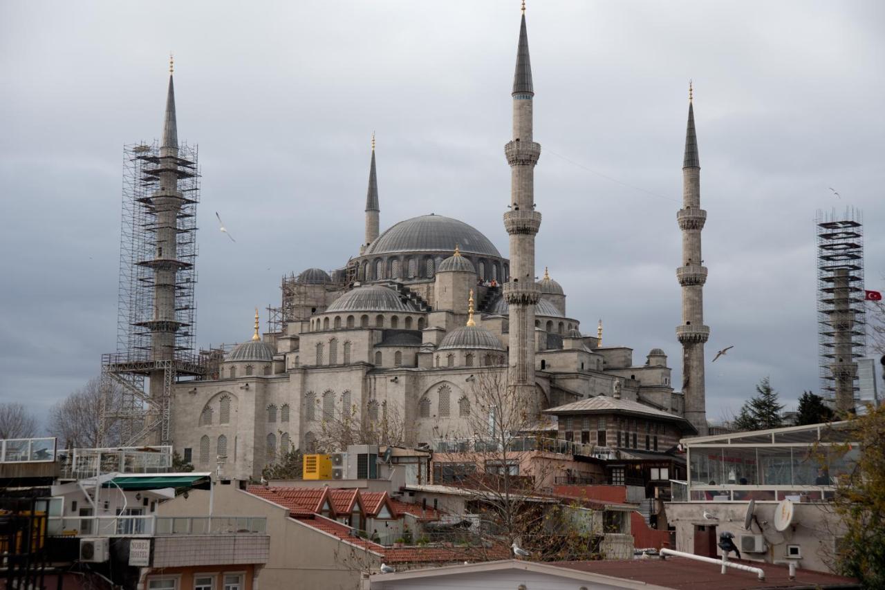 Hotel Mevlana Bazaar Provincia di Provincia di Istanbul Esterno foto